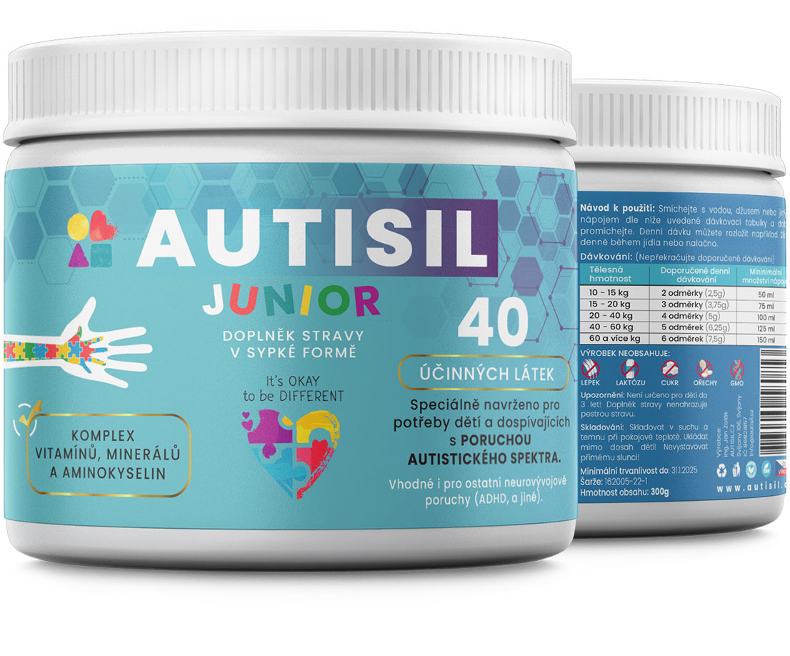 autisil autismus
